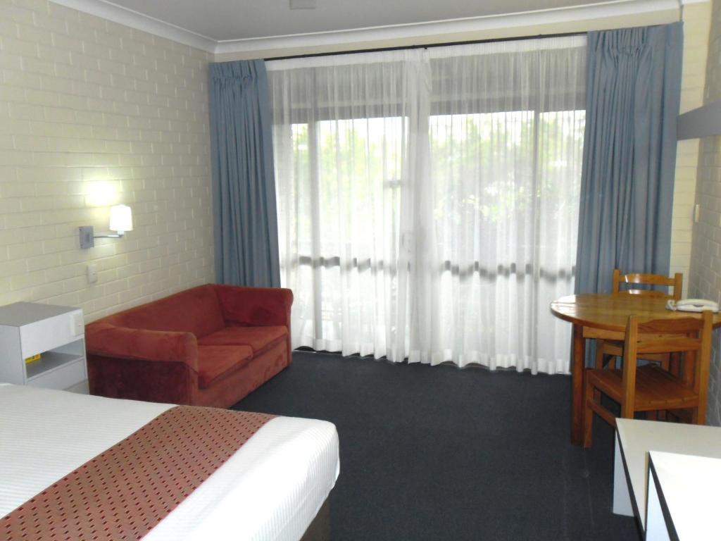 Mooloolaba Motel Zimmer foto