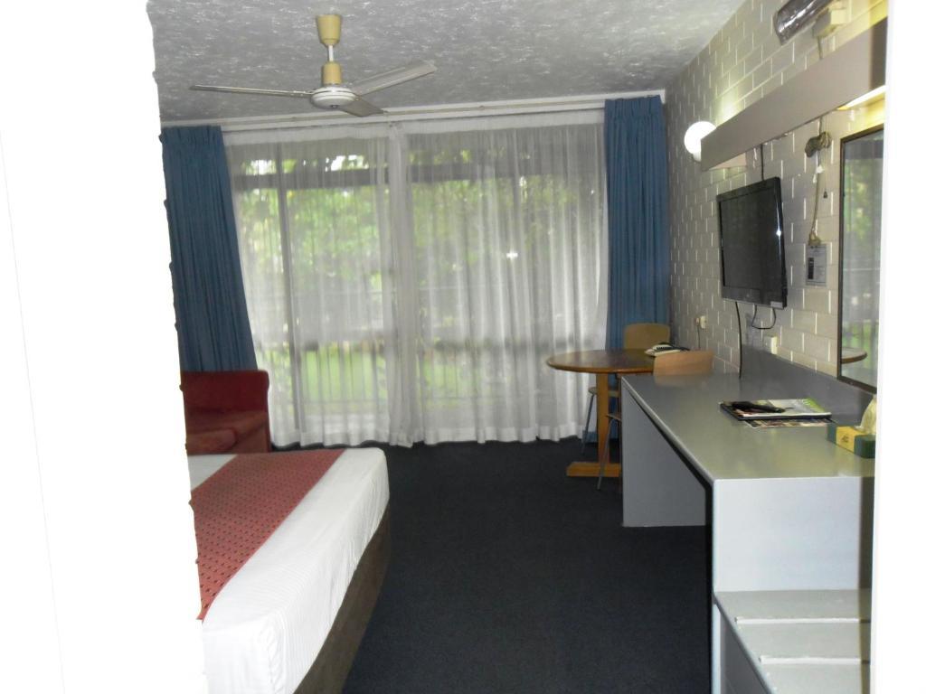 Mooloolaba Motel Zimmer foto