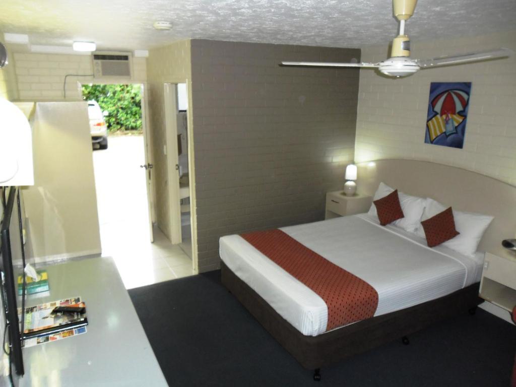 Mooloolaba Motel Zimmer foto