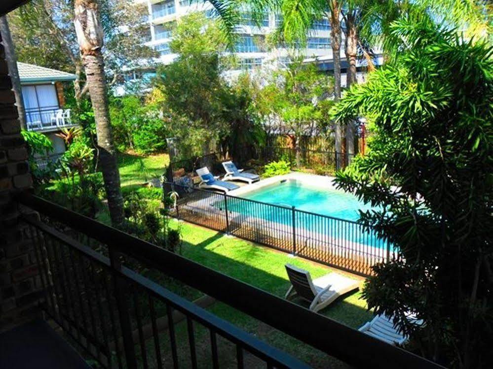 Mooloolaba Motel Exterior foto